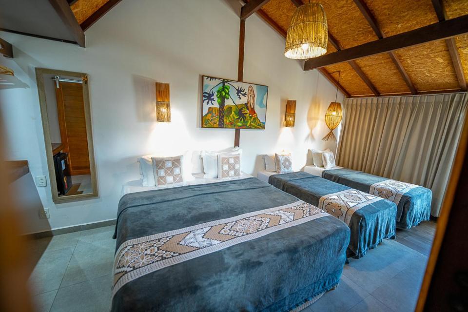 Casa Makaira Hotel Fernando de Noronha Luaran gambar